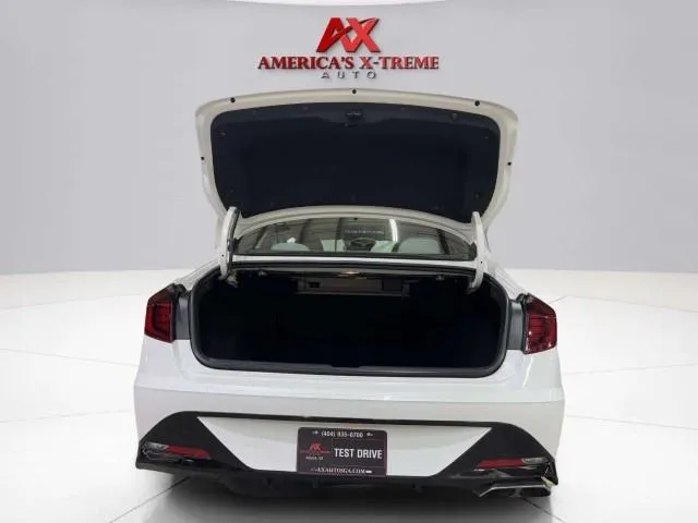 Hyundai Sonata photo 46