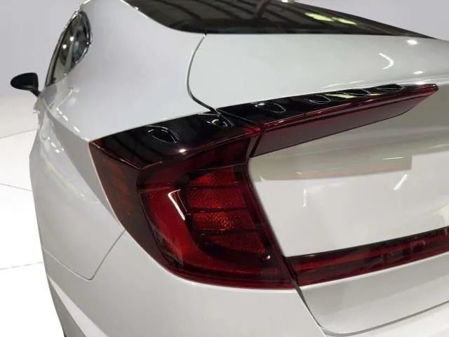 Hyundai Sonata photo 61