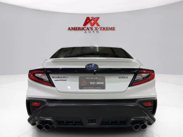 Subaru WRX photo 6