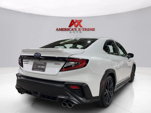 Subaru WRX photo 7