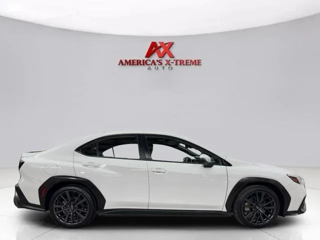 Subaru WRX photo 8