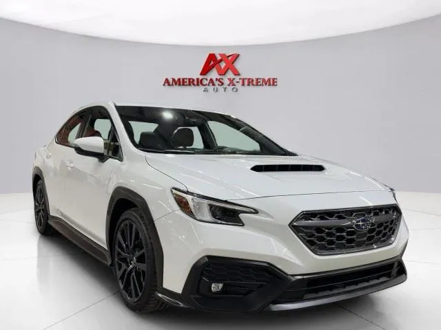 Subaru WRX photo 9