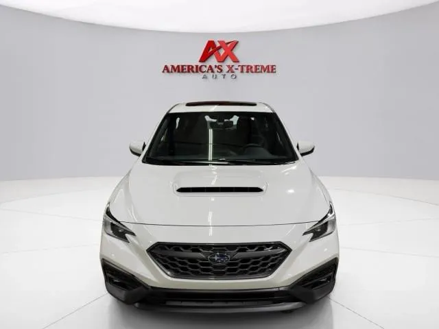 Subaru WRX photo 10