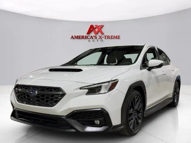 Subaru WRX photo 12