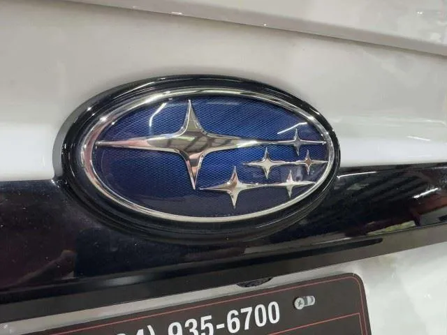 Subaru WRX photo 13