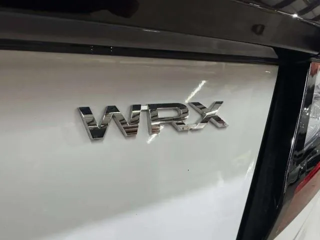 Subaru WRX photo 15