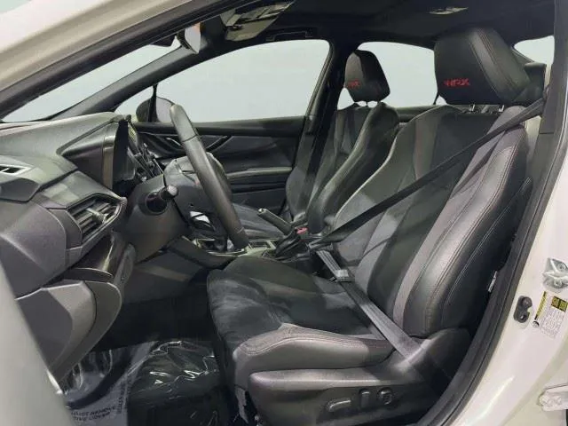 Subaru WRX photo 17