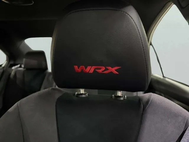 Subaru WRX photo 24