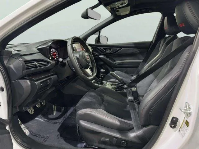Subaru WRX photo 25