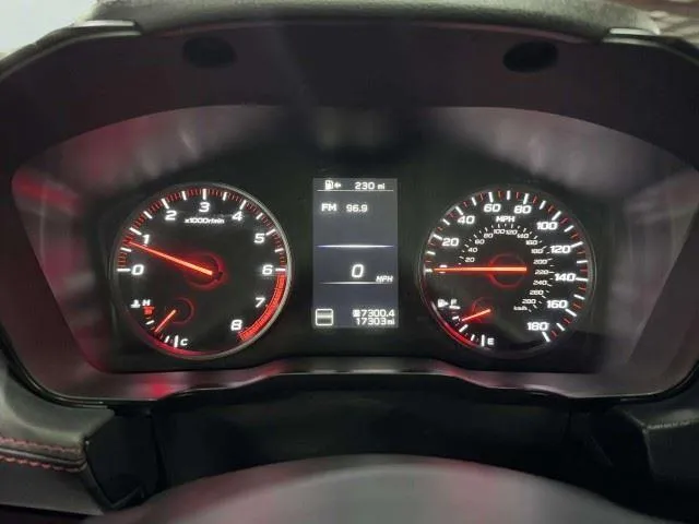 Subaru WRX photo 27
