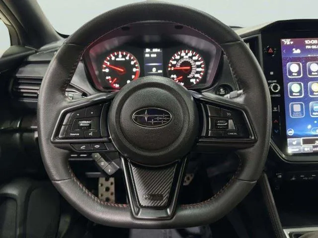 Subaru WRX photo 28