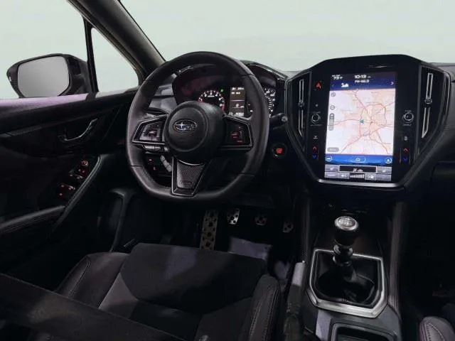 Subaru WRX photo 36
