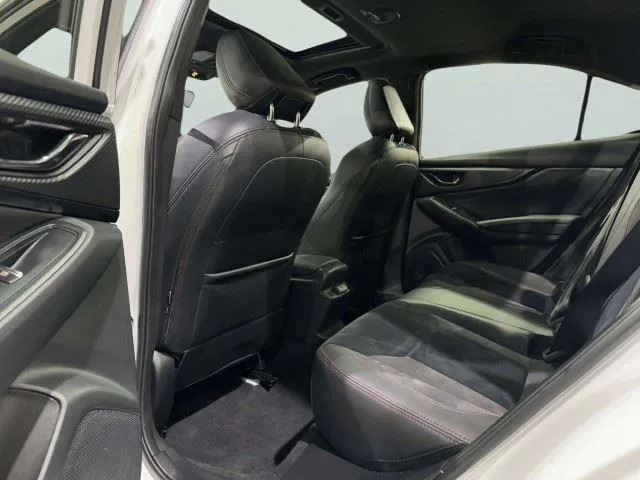 Subaru WRX photo 40