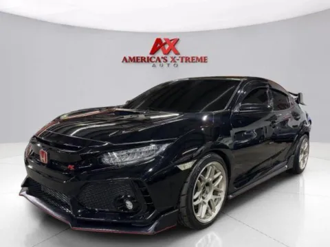 Photos of 2017 Honda Civic Type R Touring for sale in Atlanta, GA at AX Auto Inc.