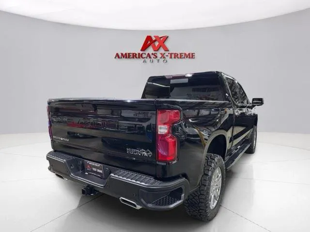 Chevrolet Silverado photo 7
