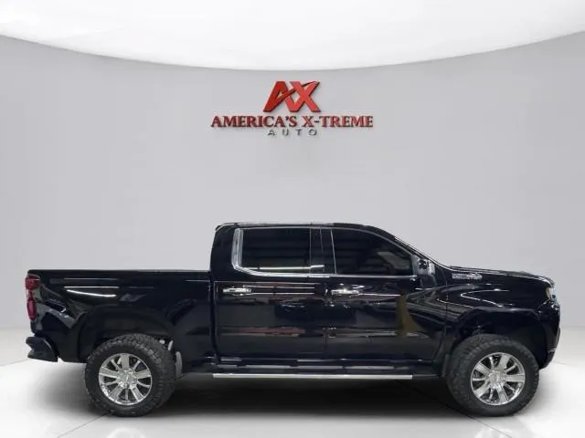 Chevrolet Silverado photo 8