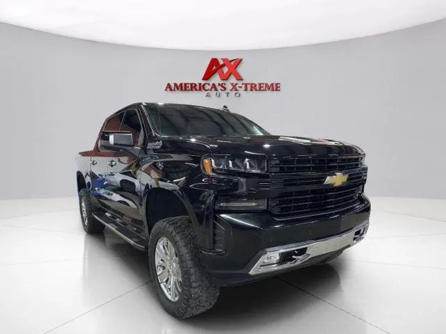 Chevrolet Silverado photo 9