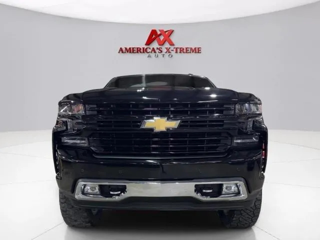 Chevrolet Silverado photo 10