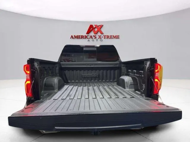 Chevrolet Silverado photo 54