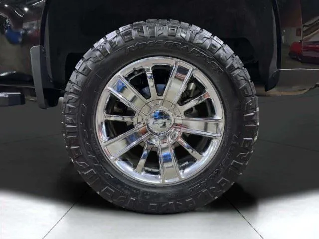 Chevrolet Silverado photo 56