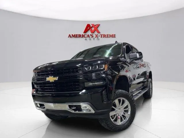 Chevrolet Silverado photo 59