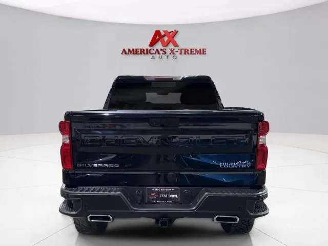 Chevrolet Silverado photo 6