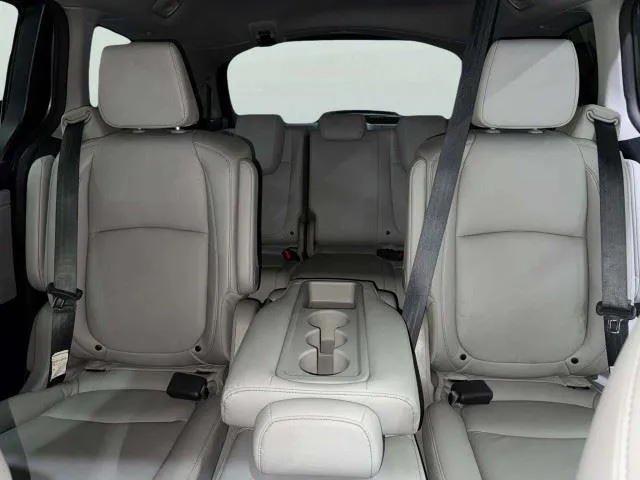 Honda Odyssey photo 46