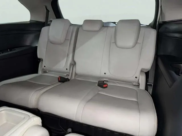 Honda Odyssey photo 47