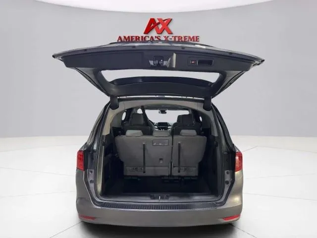 Honda Odyssey photo 48