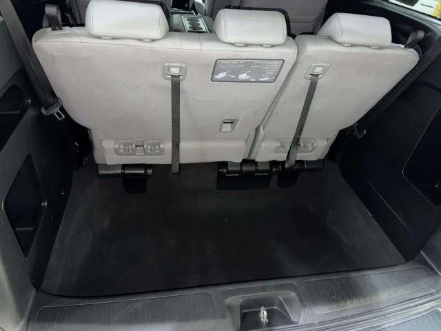 Honda Odyssey photo 49