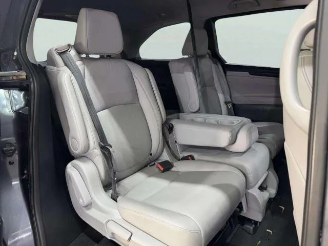 Honda Odyssey photo 52