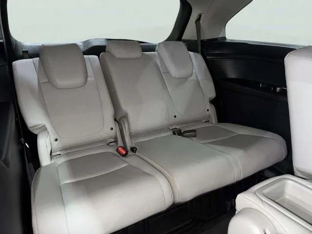 Honda Odyssey photo 53