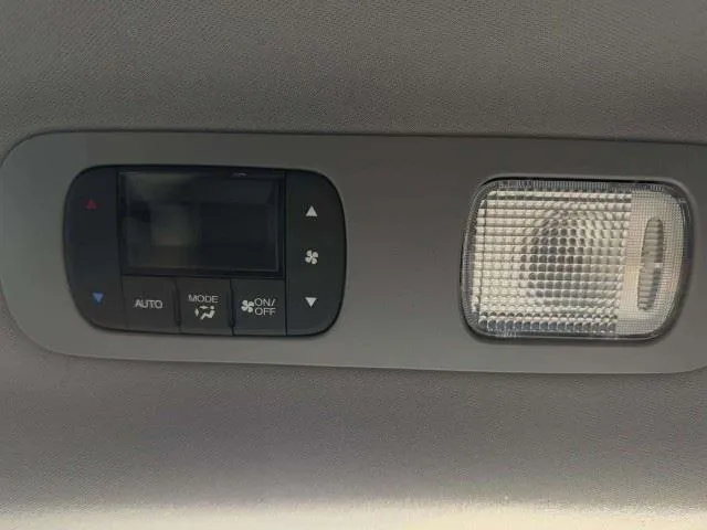 Honda Odyssey photo 54