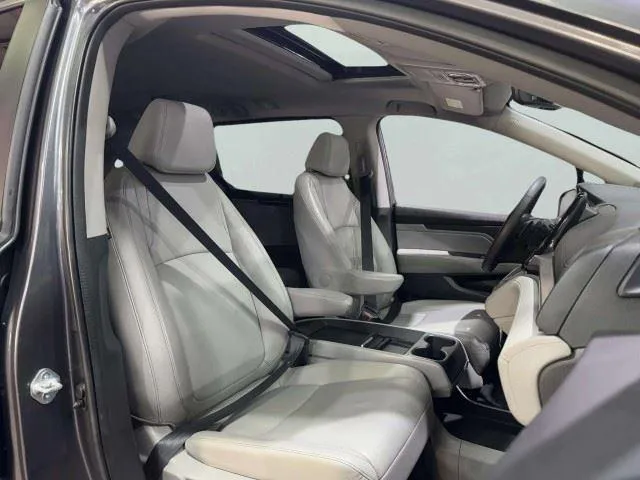 Honda Odyssey photo 59