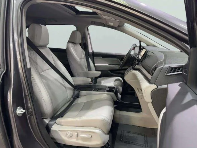 Honda Odyssey photo 60