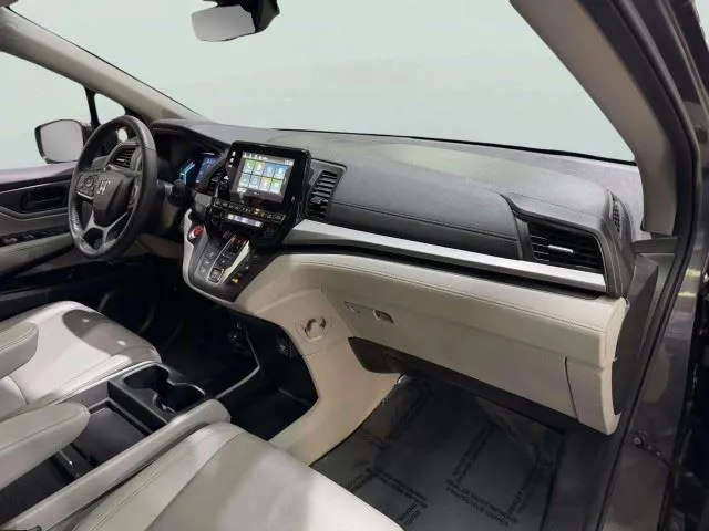 Honda Odyssey photo 61