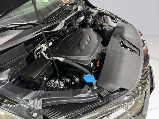 Honda Odyssey photo 62