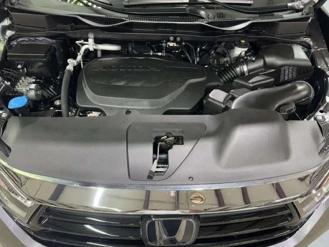 Honda Odyssey photo 63