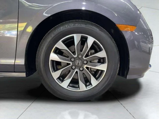 Honda Odyssey photo 68