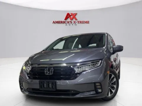 Photos of 2023 Honda Odyssey EX-L for sale in Atlanta, GA at AX Auto Inc.