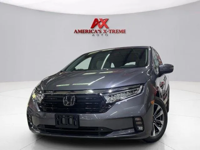 Honda Odyssey photo 2