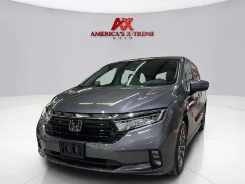 More photos of 2023 Honda Odyssey EX-L at AX Auto Inc., GA