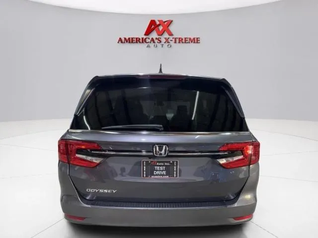 Honda Odyssey photo 7