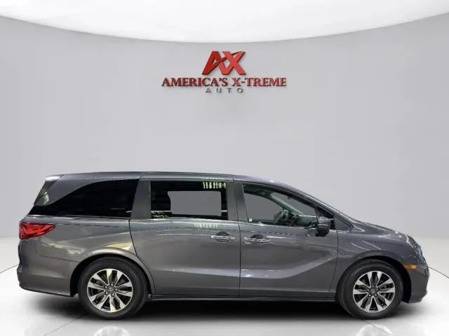 Honda Odyssey photo 9