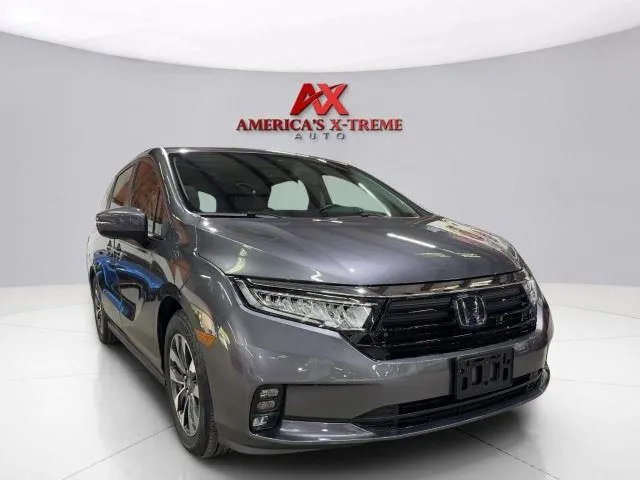 Honda Odyssey photo 10