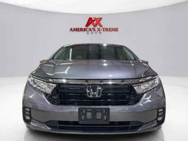Honda Odyssey photo 11