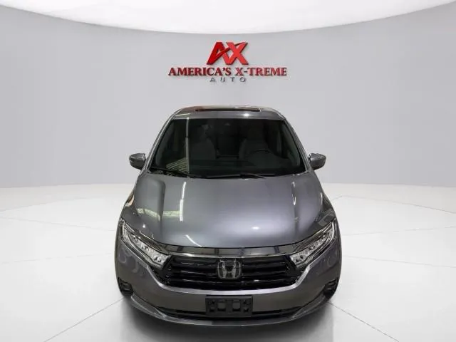 Honda Odyssey photo 12