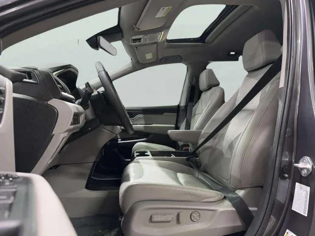 Honda Odyssey photo 22