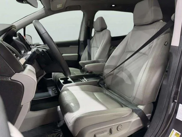 Honda Odyssey photo 23