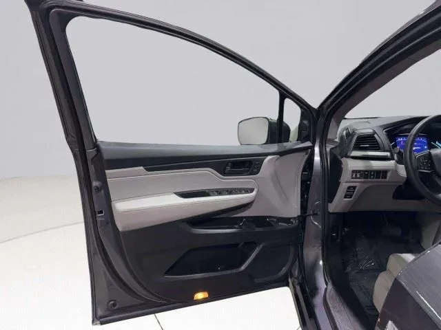 Honda Odyssey photo 24